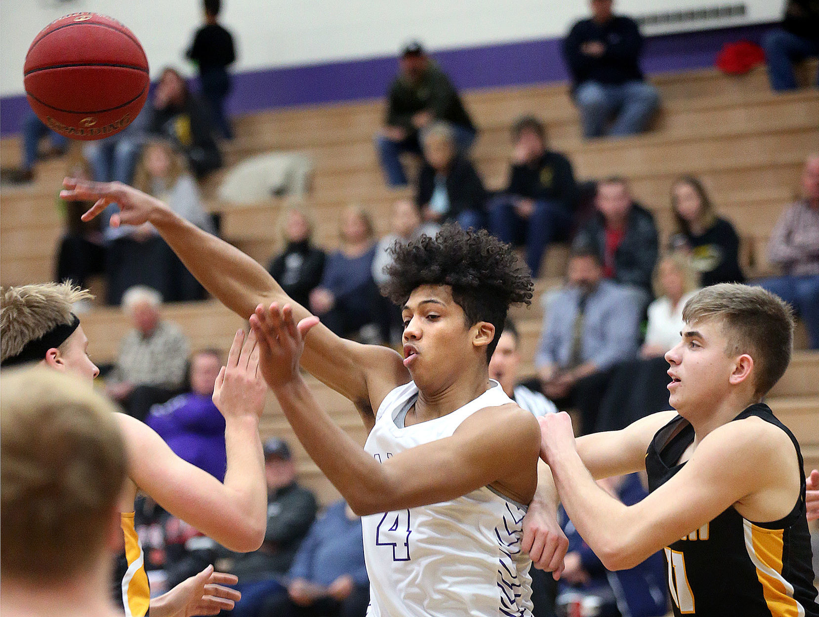 January 14: Tomah vs. Onalaska